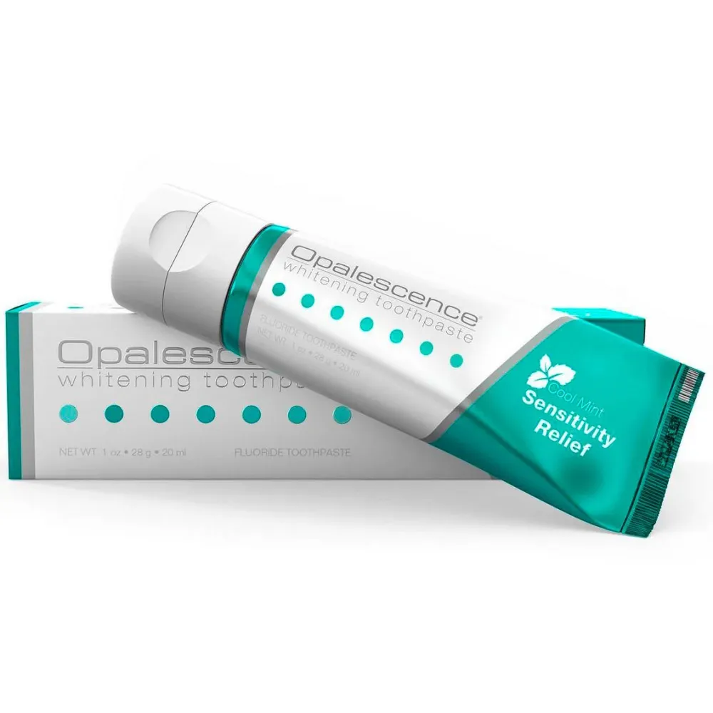Cool Mint bělicí zubní pasta 133 g