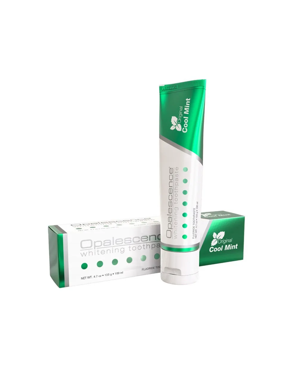 Cool Mint bělicí zubní pasta 133 g