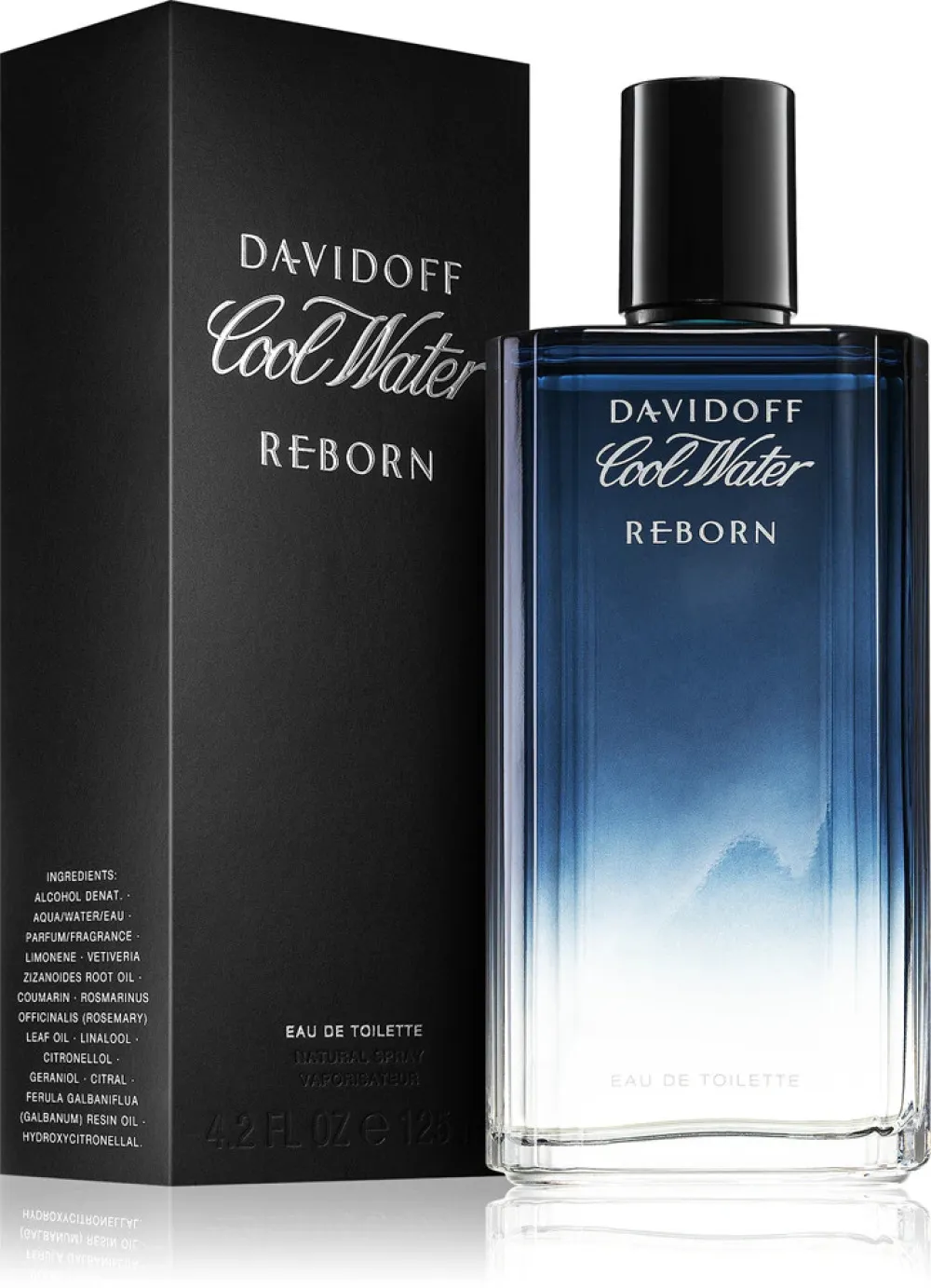 Cool Water Reborn for Him toaletní voda pro muže 75 ml
