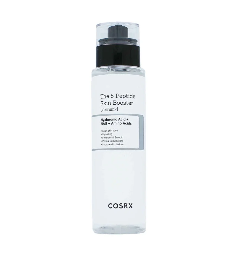 The 6 Peptide Skin Booster Serum pleťové sérum s komplexem 6 peptidů a aminokyselin 150 ml