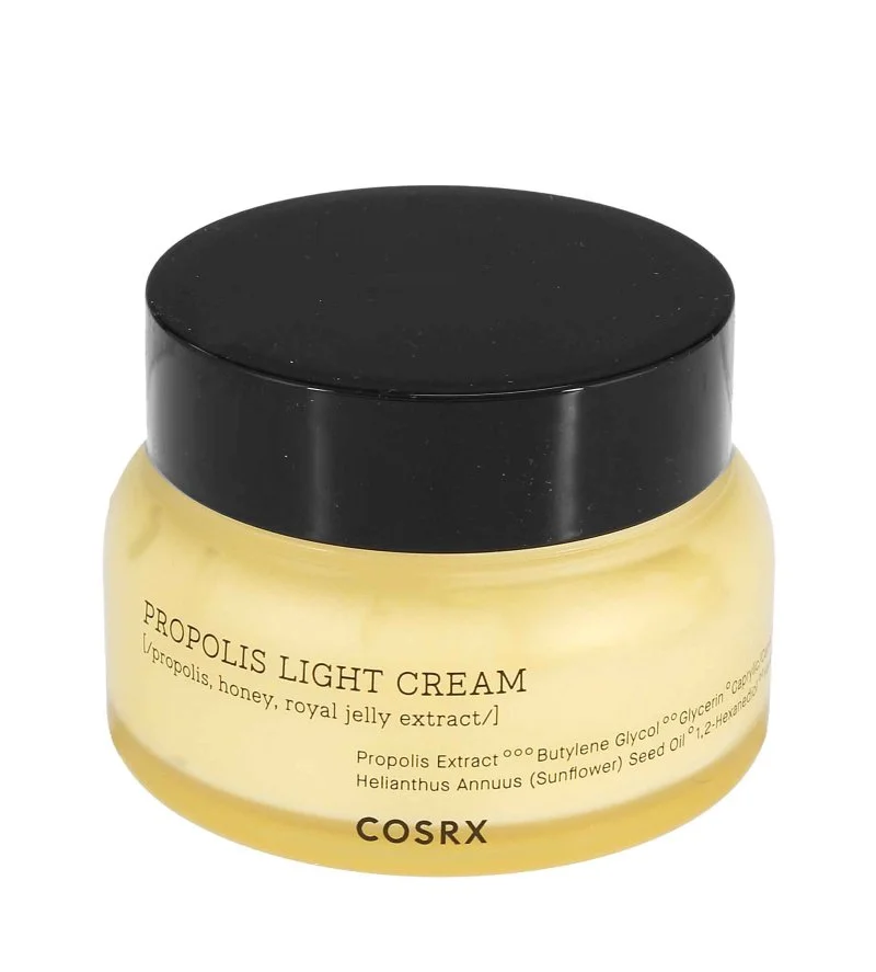 Full Fit Propolis Light Cream lehký krém pro intenzivní hydrataci pleti 65 ml