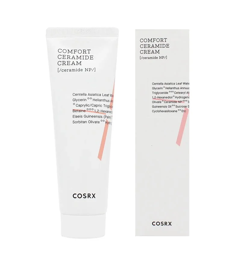 Balancium Comfort Ceramid Cream zklidňující krém s ceramidy 80 g