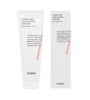 Cosrx Balancium Comfort Ceramid Cream zklidňující krém s ceramidy 80 g