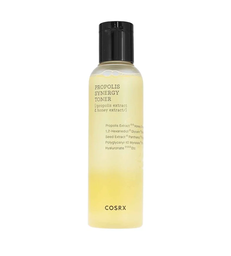 Full Fit Propolis Synergy Toner pleťové tonikum pro rozjasnění a vyhlazení pleti 150 ml