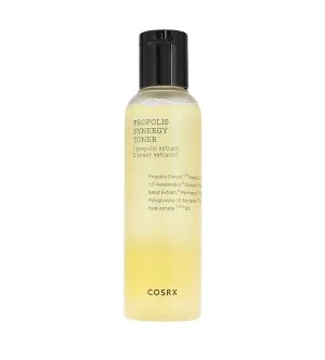 Cosrx Full Fit Propolis Synergy Toner pleťové tonikum pro rozjasnění a vyhlazení pleti