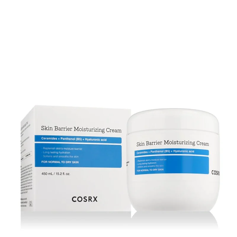 Skin Barrier Moisturizing Cream 450 ml