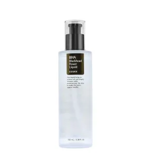 Cosrx BHA Blackhead Power Liquid exfoliační esence proti černým tečkám