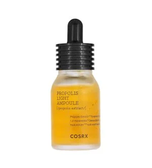 Cosrx Full Fit Propolis Light Ampoule intenzivní sérum pro rozjasnění a hydrataci