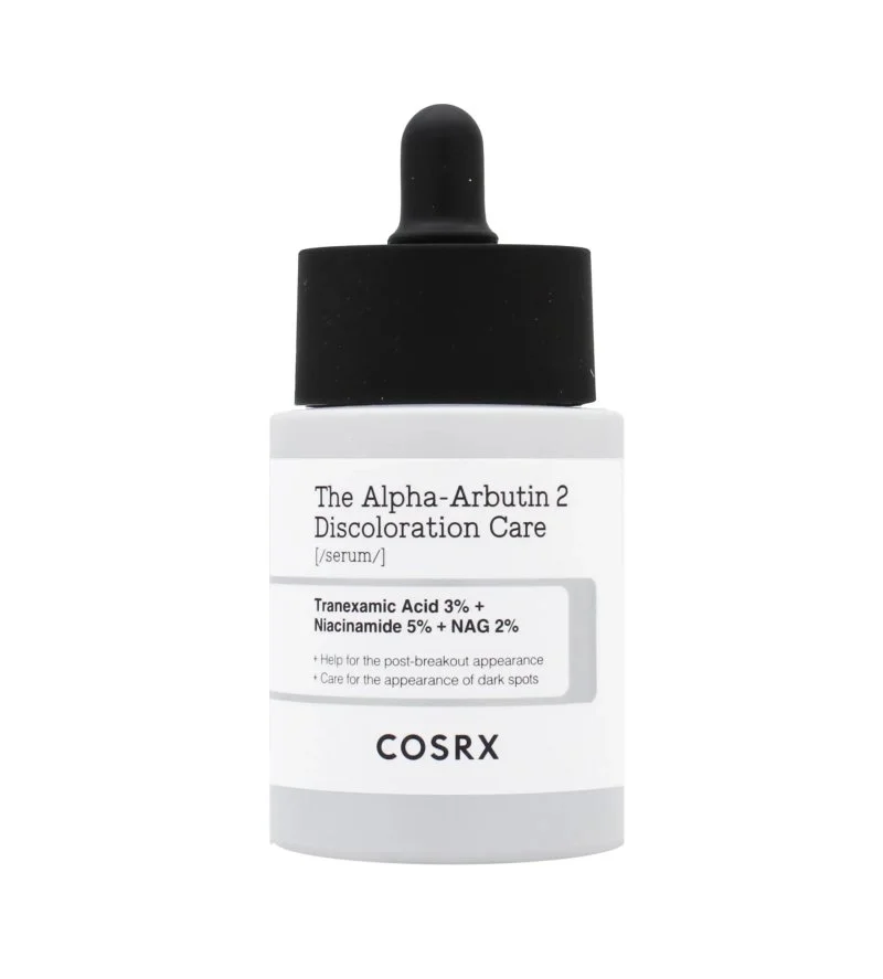 The Alpha-Arbutin 2 Discoloration Care Serum rozjasňující sérum s alfa-arbutinem 50 ml
