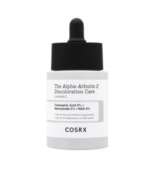 Cosrx The Alpha-Arbutin 2 Discoloration Care Serum rozjasňující sérum s alfa-arbutinem