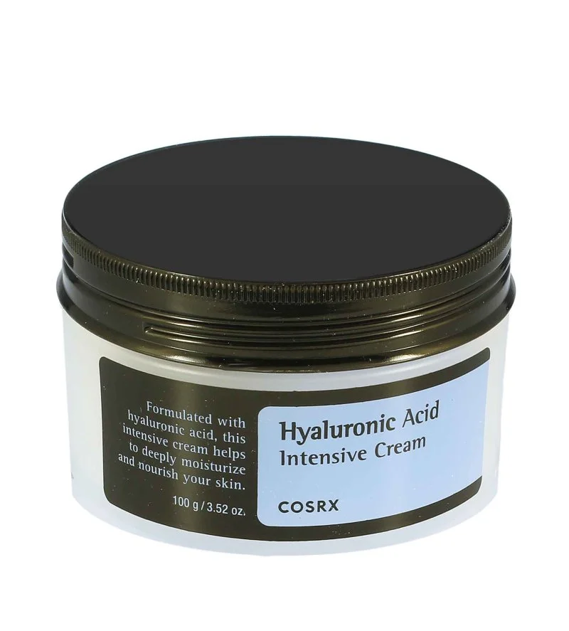 Hyaluronic Acid Intensive Cream intenzivně hydratační pleťový krém s kyselinou hyaluronovou 100 ml
