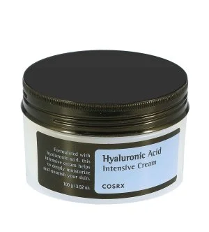 Cosrx Hyaluronic Acid Intensive Cream intenzivně hydratační pleťový krém s kyselinou hyaluronovou