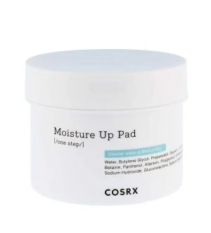 Cosrx One Step Moisture Up Pad peelingové pleťové tamponky s hydratačním účinkem 70 ks