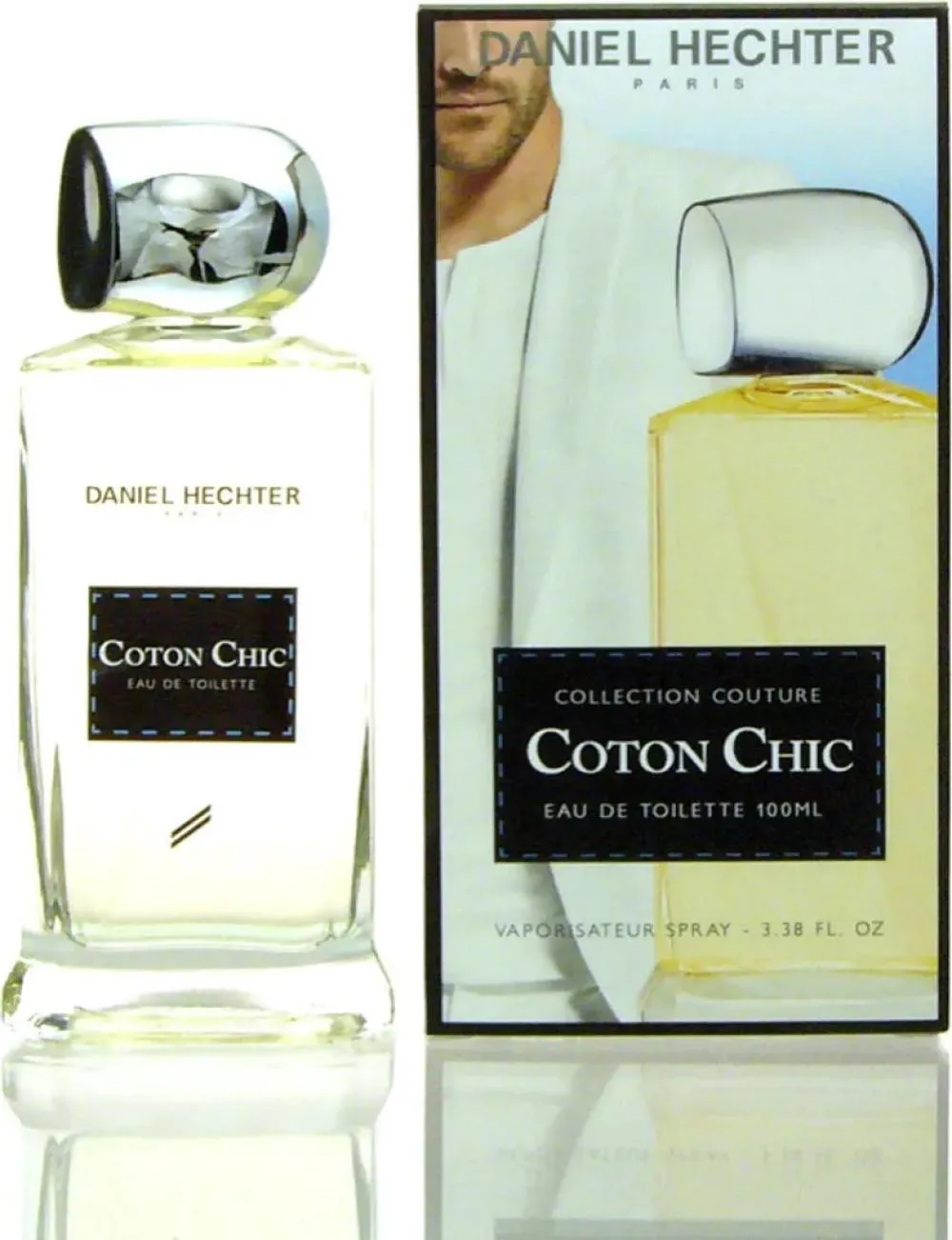 Coton Chic toaletní voda pro muže 100 ml