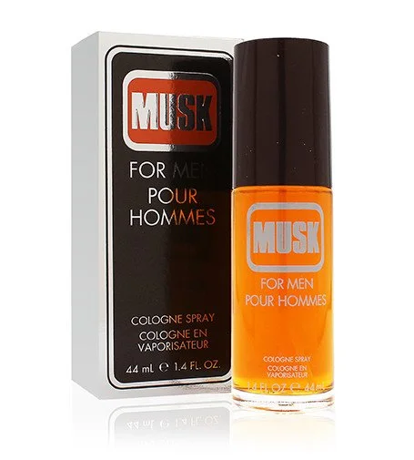 Musk for Men kolínská voda pro muže 44 ml