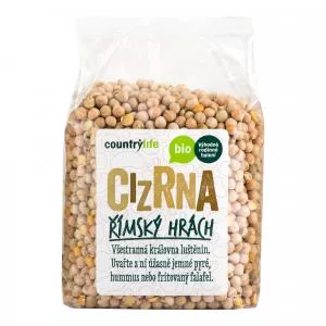 Country Life Cizrna 1 kg BIO   COUNTRY LIFE