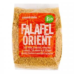 Country Life Falafel orient 200 g BIO   COUNTRY LIFE