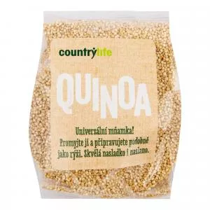 Country Life Quinoa 250 g   COUNTRY LIFE