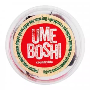Country Life Umeboshi 150 g   COUNTRY LIFE