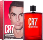 CR7 toaletní voda pro muže 100 ml
