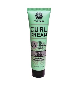 Curl Cream C4 Conditioning stylingový hydratační krém