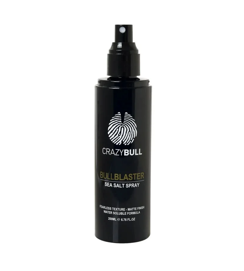 Bull Blaster Sea Salt spray předstylingový sprej 200 ml