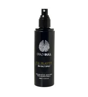 CrazyBull Bull Blaster Sea Salt spray předstylingový sprej