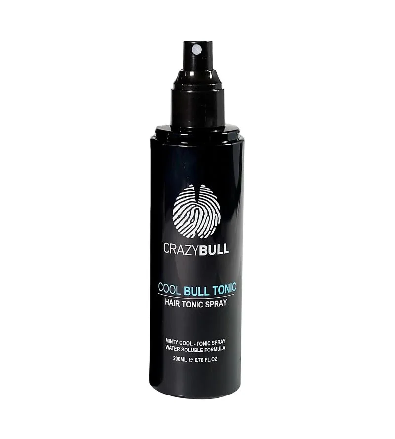 Cool Bull Tonic Spray lehký tonik bez fixační síly 200 ml