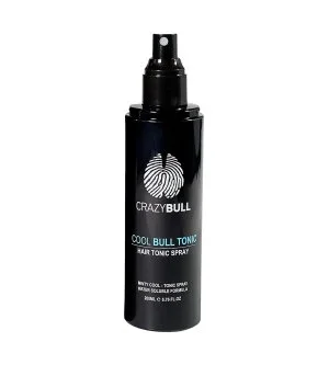 CrazyBull Cool Bull Tonic Spray lehký tonik bez fixační síly