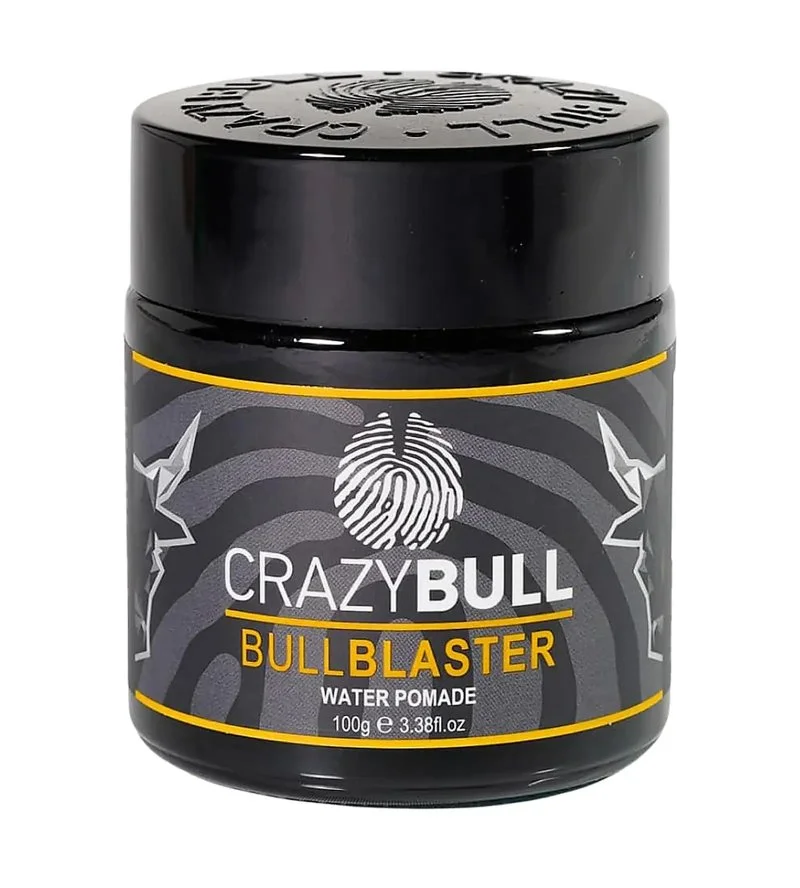 Bull Blaster Pomade gelová pomáda na vodní bázi 100 g