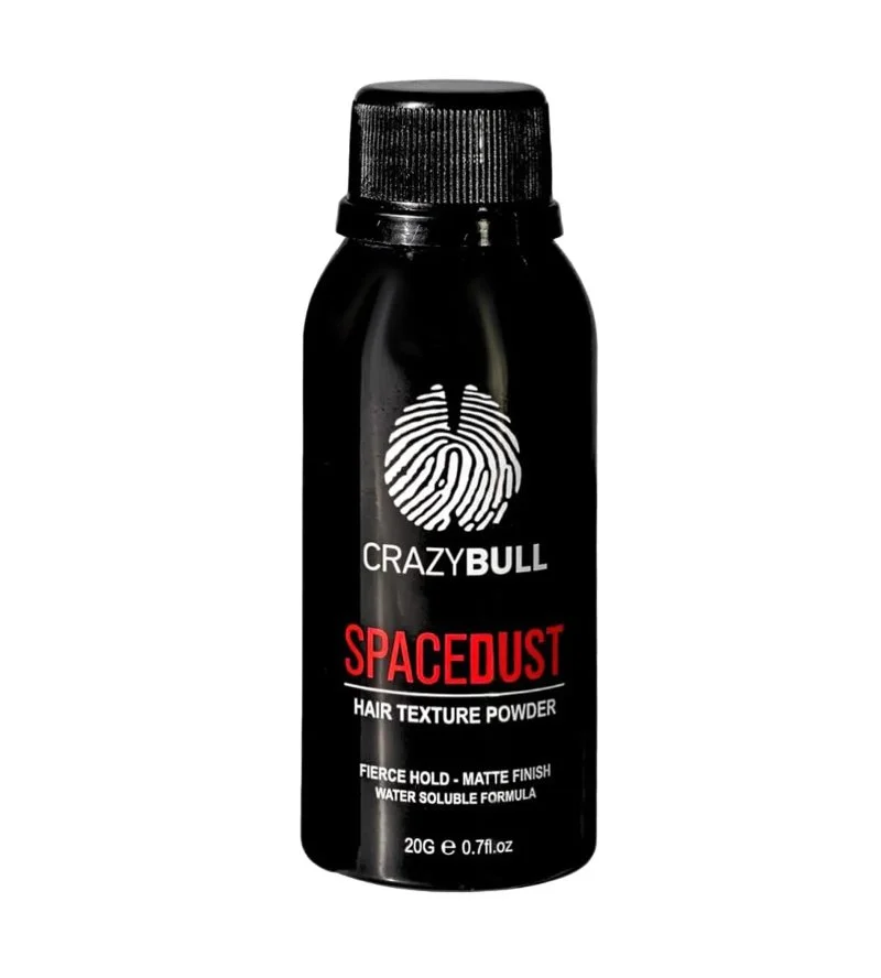 Space Dust středně silný stylingový pudr 20 g