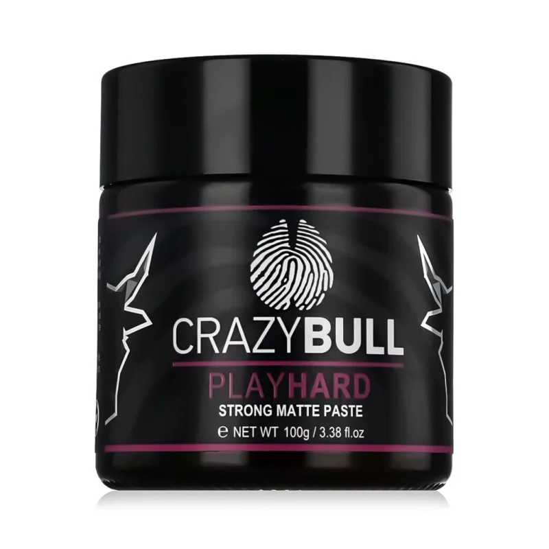 Play Hard Strong Matte Paste 100 g