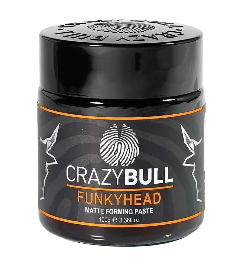 Funky Head Matte Paste matná stylingová pasta s lehkou fixací 100 g