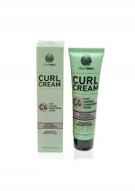 Curl Cream C4 Conditioning stylingový hydratační krém 150 ml