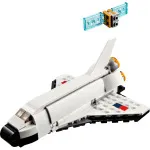Creator 3 v 1 31134 Raketoplán