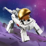 Creator 3 v 1 31152 Astronaut