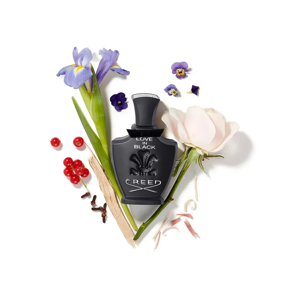 Love in Black parfémovaná voda pro ženy 75 ml
