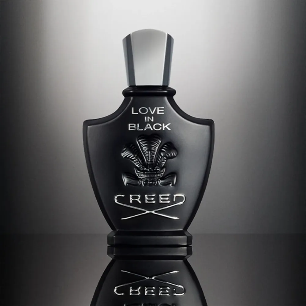 Love in Black parfémovaná voda pro ženy 75 ml