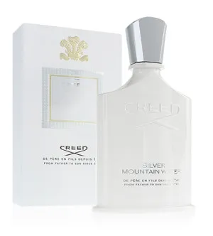 Creed Silver Mountain Water parfémovaná voda pro muže 50 ml
