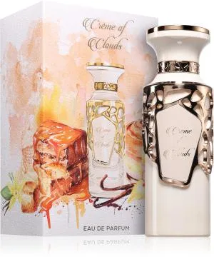 Fragrance World Creme of Clouds parfémovaná voda unisex
