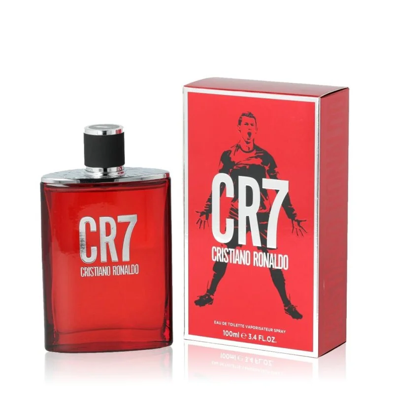 Cristiano Ronaldo CR7 toaletní voda pro muže