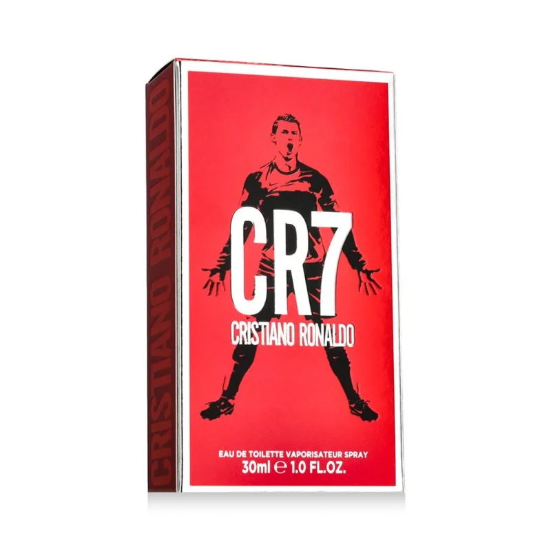 Cristiano Ronaldo CR7 toaletní voda pro muže