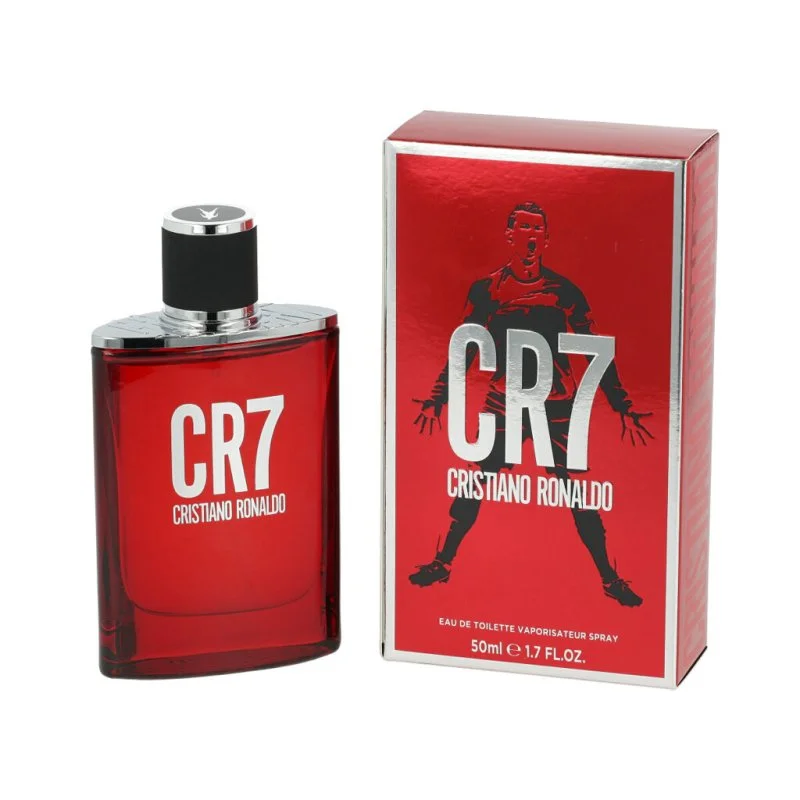 Cristiano Ronaldo CR7 toaletní voda pro muže