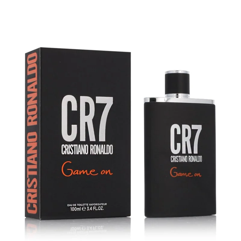 Cristiano Ronaldo CR7 Game On toaletní voda pro muže