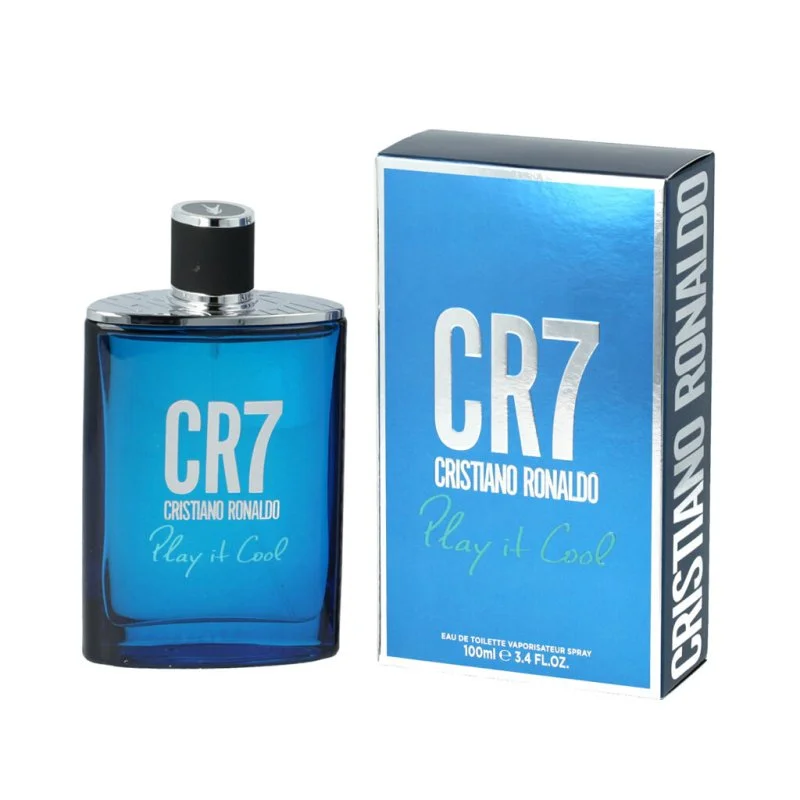 Cristiano Ronaldo CR7 Play It Cool toaletní voda pro muže