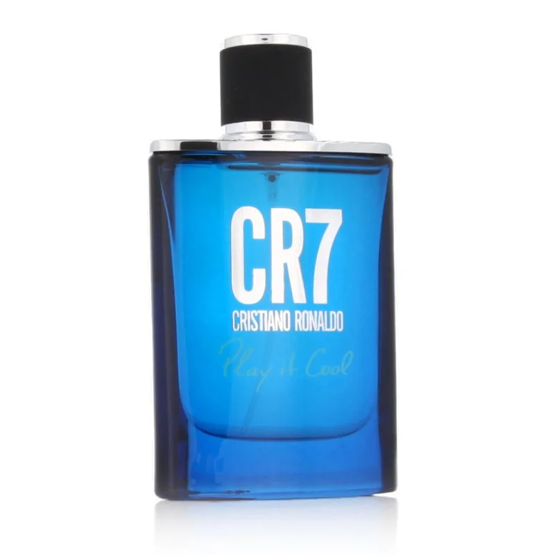 Cristiano Ronaldo CR7 Play It Cool toaletní voda pro muže