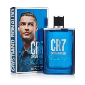 Cristiano Ronaldo CR7 Play It Cool toaletní voda pro muže