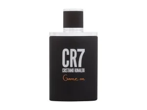 Cristiano Ronaldo CR7 Game On toaletní voda pro muže