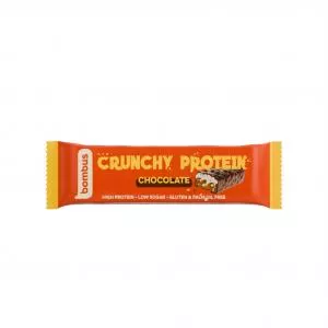 Bombus Crunchy proteinová tyčinka - Čokoláda