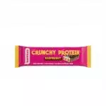 Bombus Crunchy proteinová tyčinka - Malina